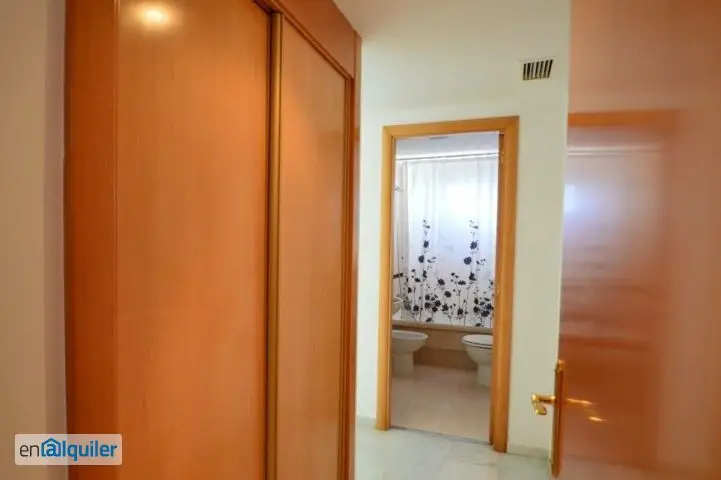 Alquiler piso aire acondicionado Retamar - el toyo