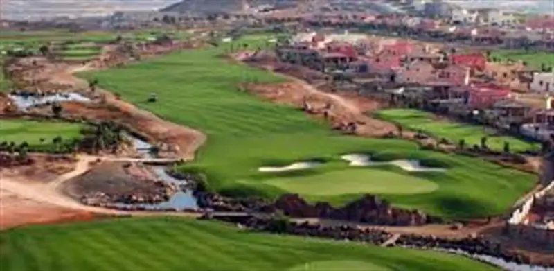 Chalet 3 Dormitorios Lujo Desert Springs Golf Almería
