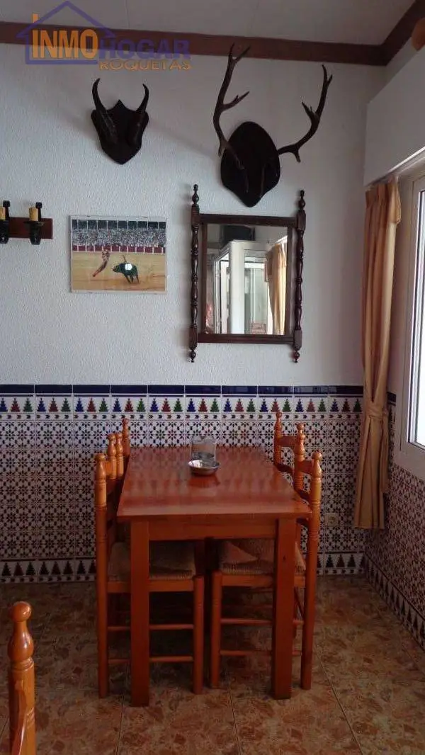 Venta Local Comercial Amueblado Roquetas de Mar Playa