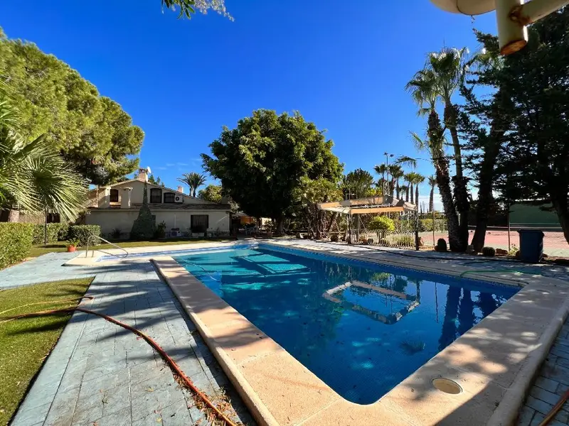 Venta Chalet con calefacción en Maitino Elche
