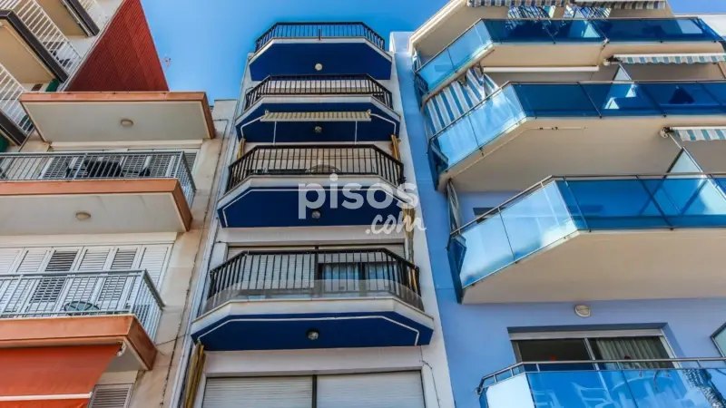 Ático en venta en Passeig Marítim de Sant Joan de Déu, 55