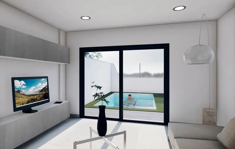 3 Cuarto Villa en venta
Santiago de la Ribera, Murcia