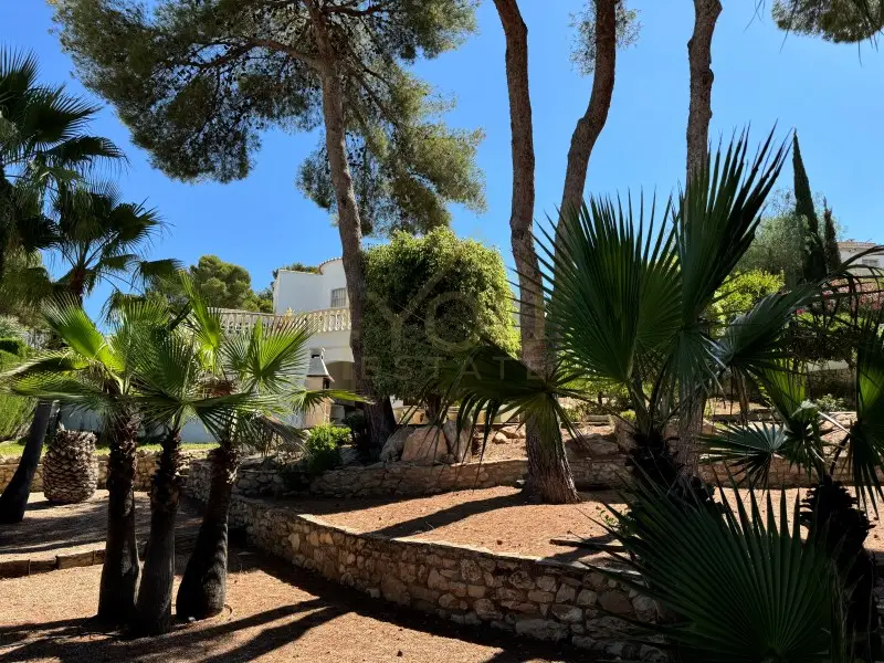 Venta Villa Lujosa Benimeli - Piscina - Vistas Moraira