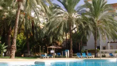 Alquiler Piso Mascarat Vistas Mar 3 Dorm 2 Baños Piscina Aparcamiento