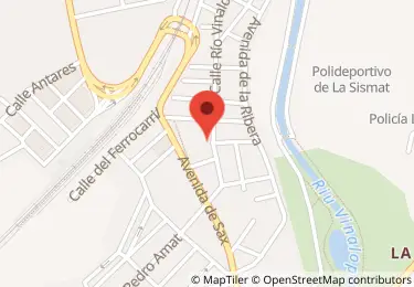 Bungalow en Venta Petrer Urbanizacion Vergel I