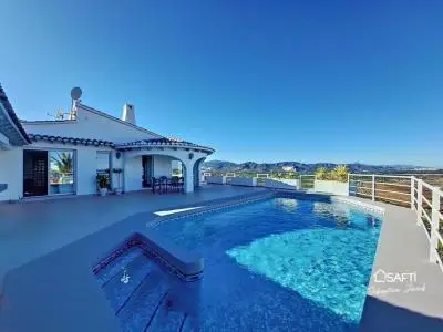Vivienda de Lujo en Montepego con Licencia Turistica