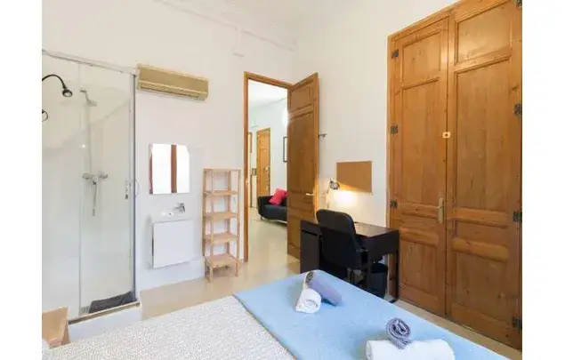 Alquiler Habitacion 160m2 Barcelona