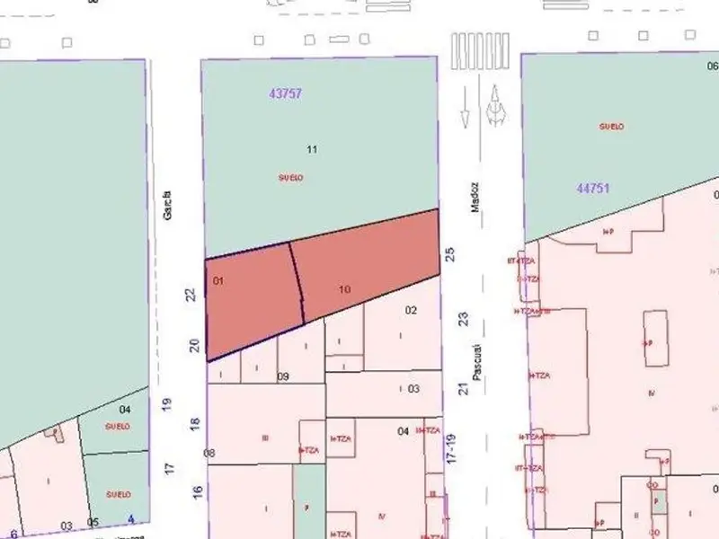 venta Terreno en Salamanca, Salamanca Provincia (51013686)- Globaliza