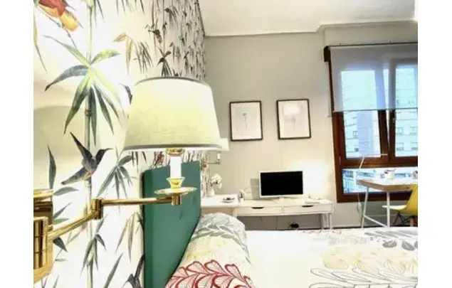 Habitaciones en Bilbao Basurto  Apartamento 5 Dormitorios Estudiantes