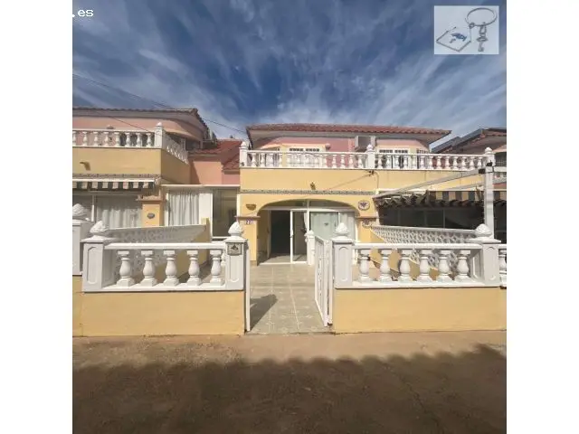 Duplex en La Siesta con Piscina 2 Dormitorios