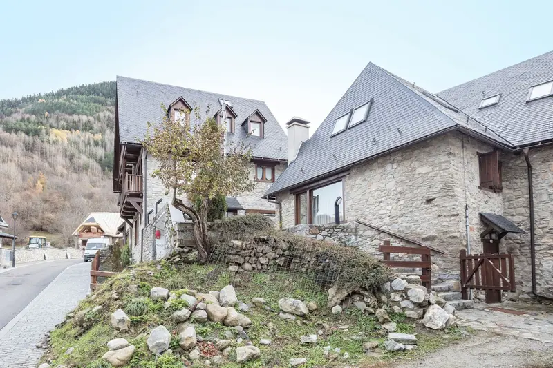 Alquiler de Casa con Encanto en Arties, Pirineos