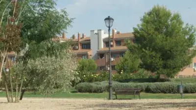 Casa adosada en venta en El Señorío de Illescas