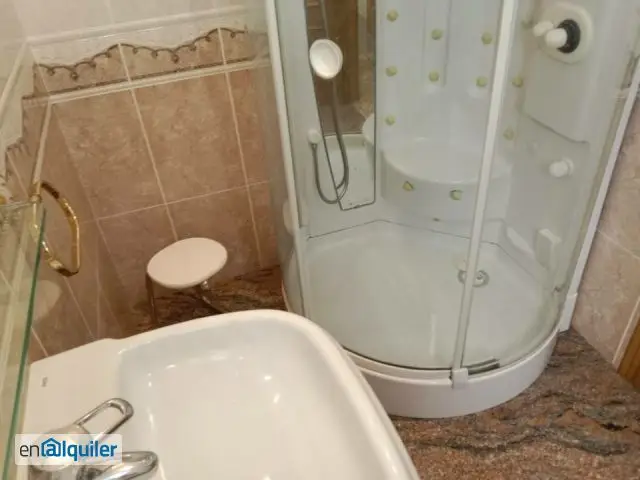 Piso amueblado Sector V cerca Corte Ingl

és y Hospital Vinalopo