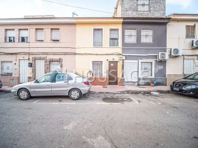 Casa en Venta Alcantarilla 66m2 2 Dormitorios 2 Baños