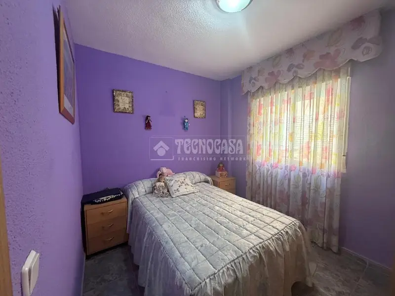 Piso en venta Parla Sur 3 dormitorios reformado