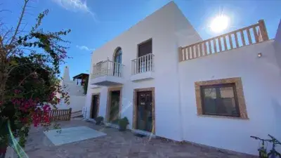 Chalet en Mojacar Playa 5 Dormitorios Piscina Apartamento