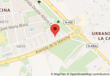 Vivienda en Venta en Avenida de la Mancha 52 Albacete