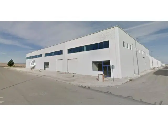 Nave Industrial 480m2 Los Molinos