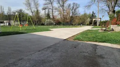 Casa en Jaca con Jardín y Aerotermia Reformada