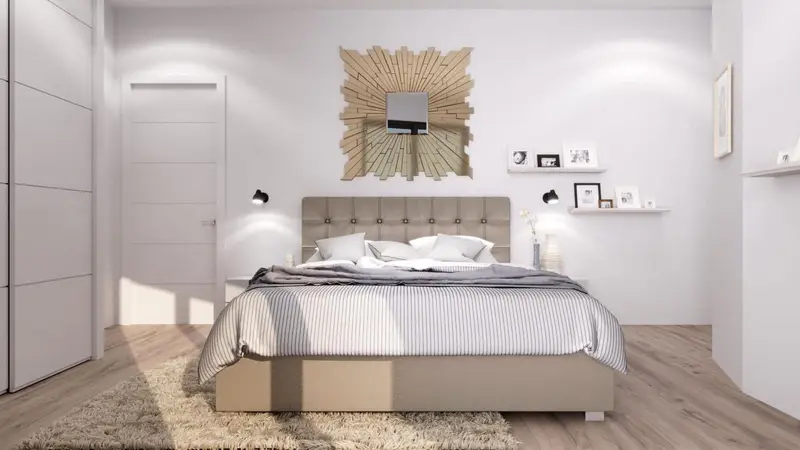 Piso en venta reformado Gran Via Madrid Centro 2 habitaciones
