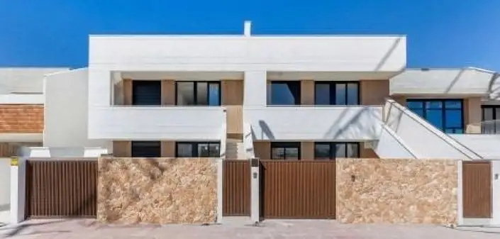 Bungalows en Venta Santiago de la Ribera Piscina Privada