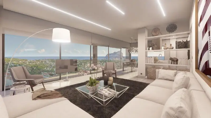 Venta Villa Piscina Calpe Ref NBS22760