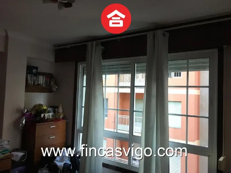 Venta Piso 3 Habitaciones Urzaiz Vigo