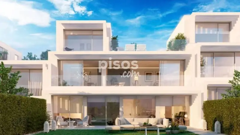 Casa Adosada en Venta Sotogrande Alto Lujo y Naturaleza