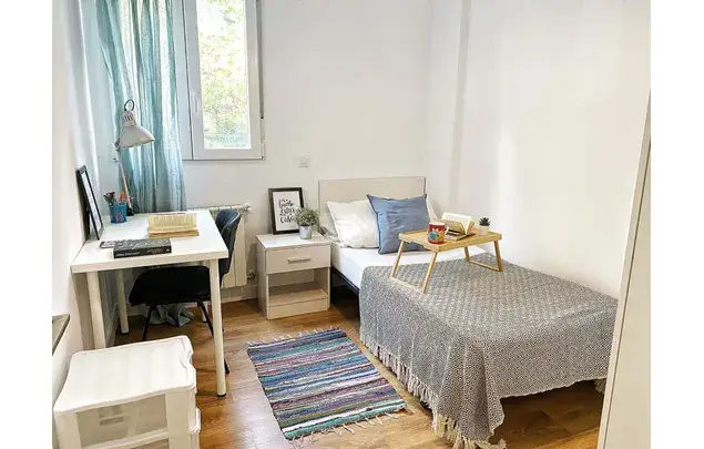 Habitacion en Madrid Calle de Illescas
