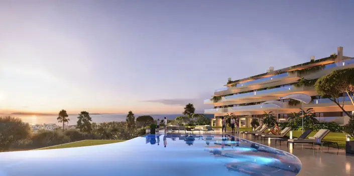 Apartamentos 3 Dormitorios en Venta Mijas Costa del Sol