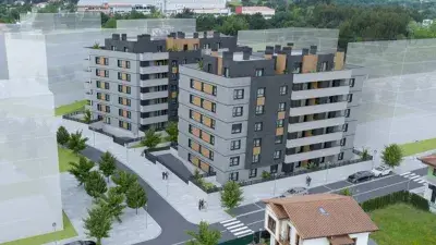Piso en Venta en Mungia 149m2 4 habitaciones 2 baños