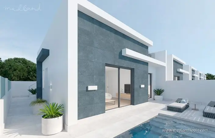 Villa en Venta Balsicas 3 Dormitorios Piscina Privada