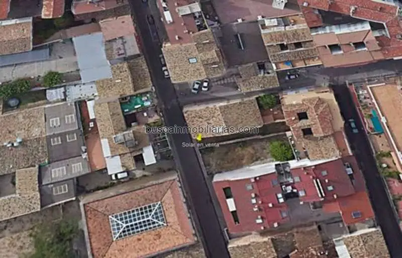 Solar Urbano en Huesca Cerca del AVE