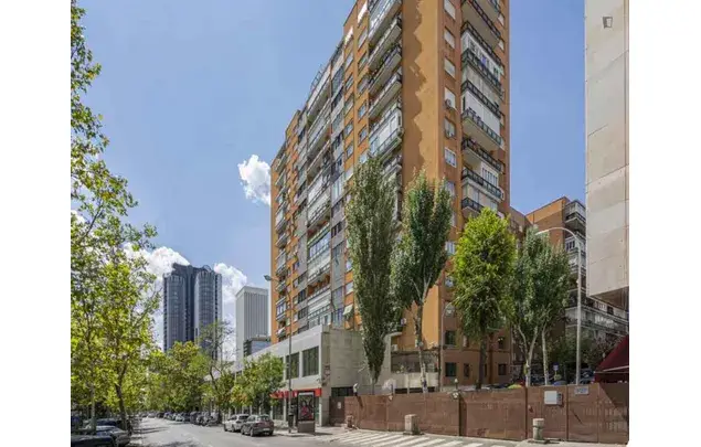 Alquiler Apartamento 6 Dormitorios Madrid 3-24 Meses