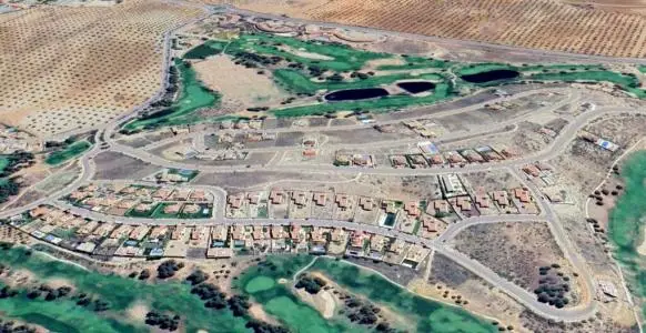 Chalet 500m2 Campo Golf Layos Gran Potencial Inversion