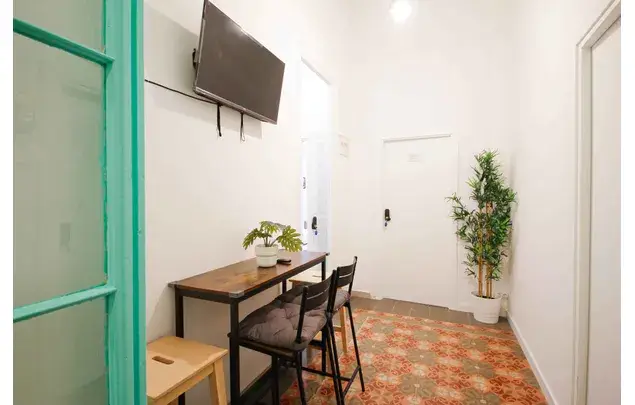 Apartamento Estudiante 1 Dormitorio Barcelona