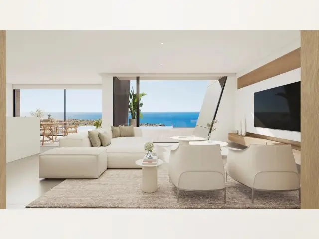 Casa Villa 3 Dormitorios Lujo Cumbre Del Sol Vistas Mar
