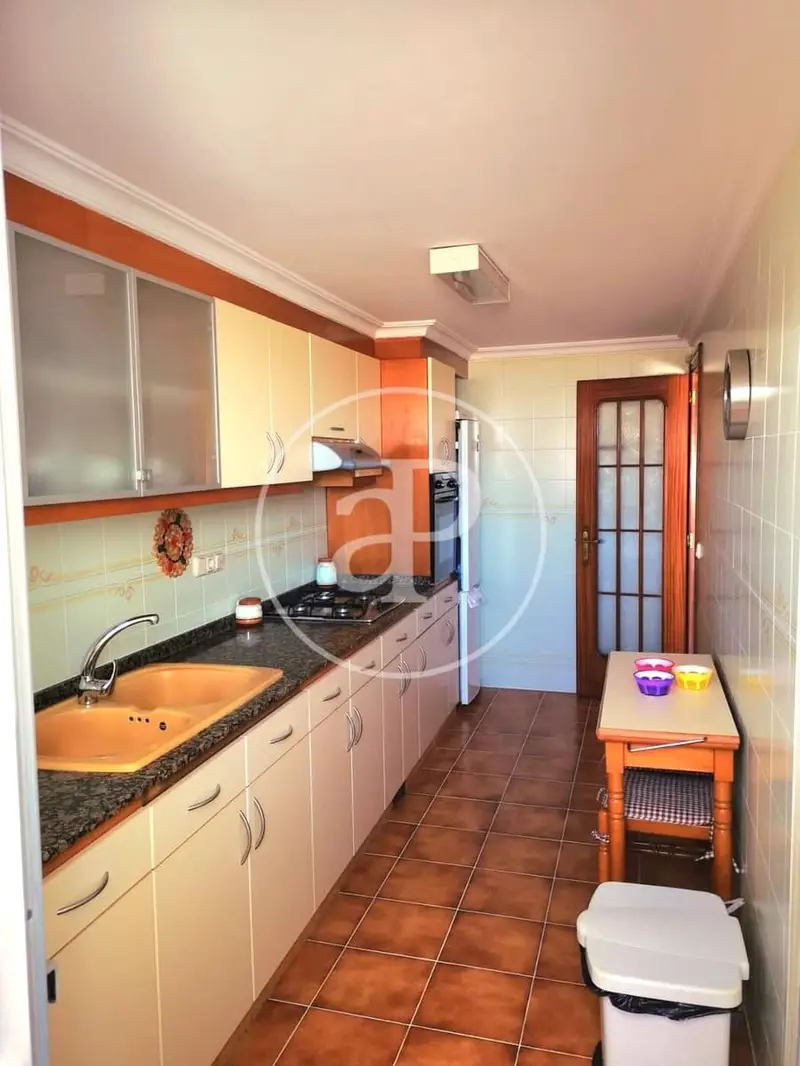 Apartamento estudiantes Benimaclet 120m2 4 habitaciones