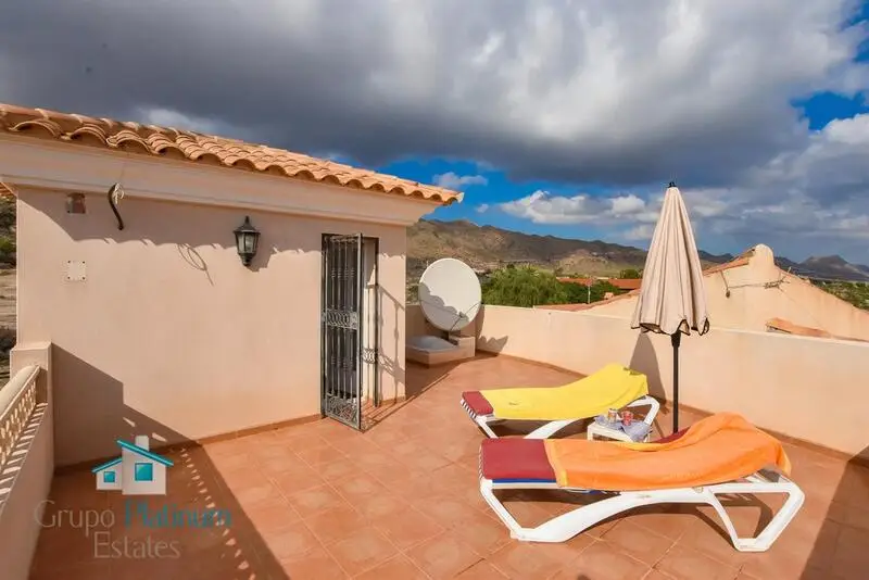 Chalet 3 Dormitorios Pilar de Jaravia Cerca Playa y Golf