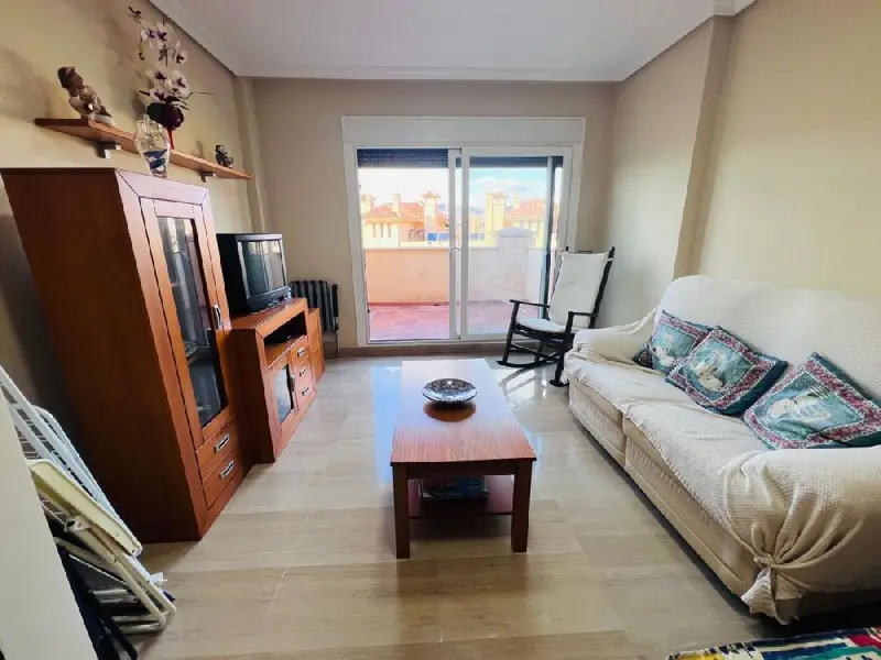 Venta Ático con garaje en Isla del Fraile, Águilas - Ref: 910