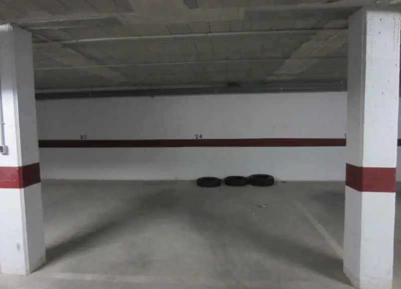 Garaje en Venta San Isidro Alicante 10m2