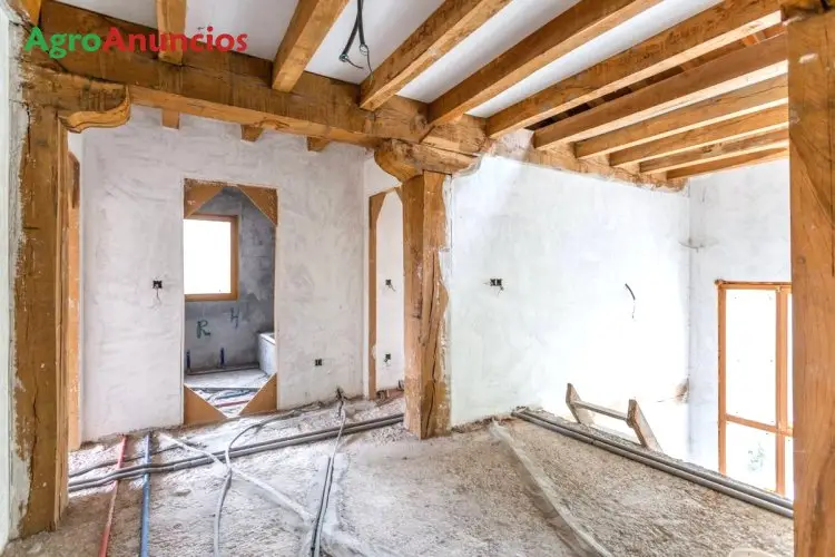 Venta  de Casa para transformar en 3 viviendas en Navarra