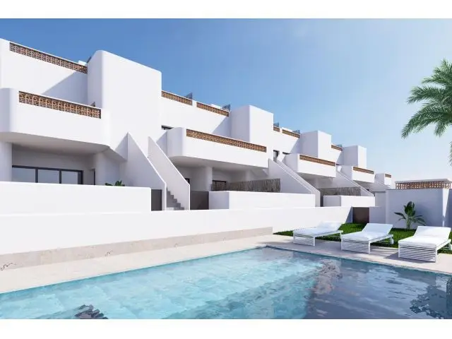 Bungalows en Venta Dolores Alicante Cerca Playa Golf