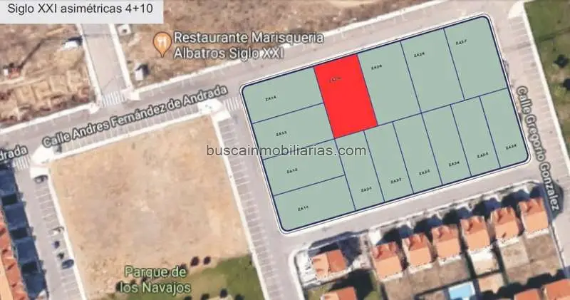 Parcelas Urbanas en Zamora: Casas de ensueño