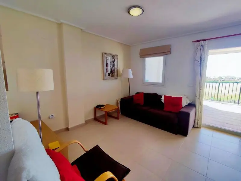 Apartamento en Venta Hacienda Riquelme Golf Murcia