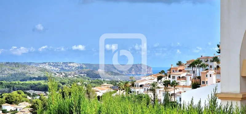 Pareado en venta en Benitachell / Benitatxell, Alicante