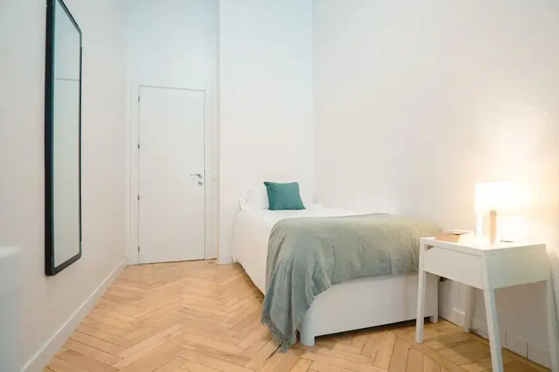 Apartamento 1 Dormitorio 1 Ba

																																																																																																																																																																																																																																																																																																																																																																																																																																																																																																																																																																								
 Madrid Alquiler