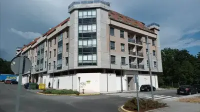 Piso en venta en Calle Castelao y Nueva Apertura, Portal 4