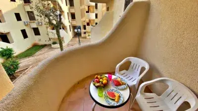 Apartamento en Alquiler Anual en Denia Cerca de la Playa