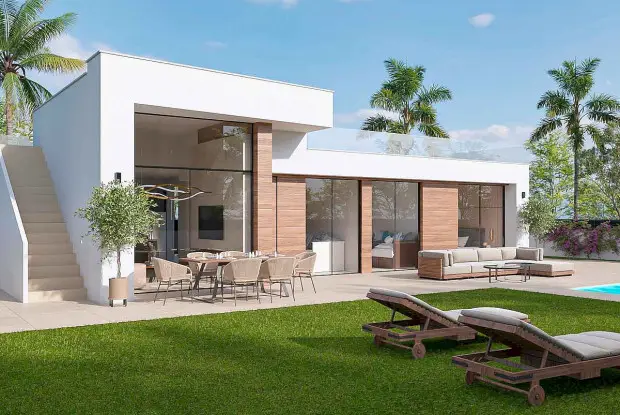 Villa en Venta Condado de Alhama Golf 3 Dormitorios